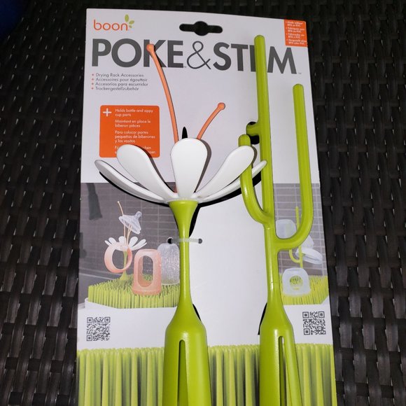 Tomy boon Other - NWT boon Poke & Stem
